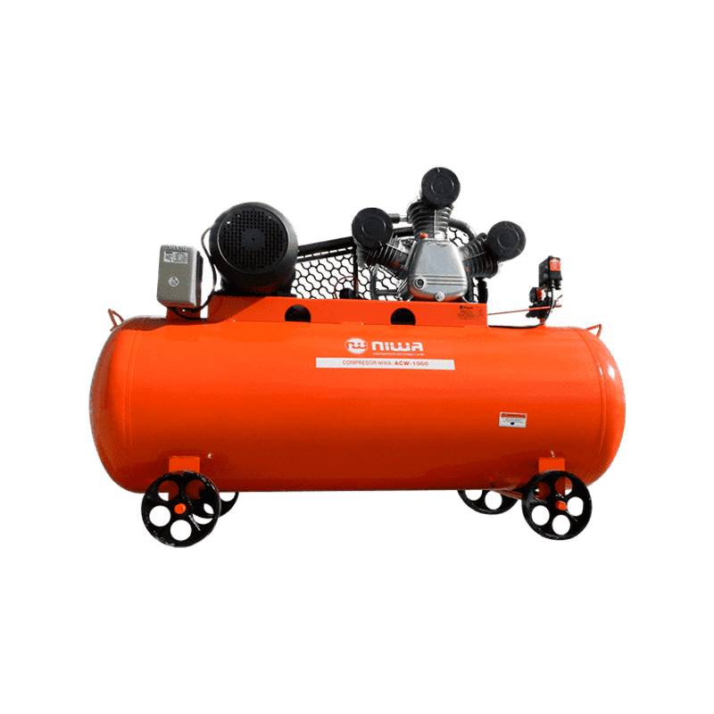 Compresor 500L 10Hp Corre Trif