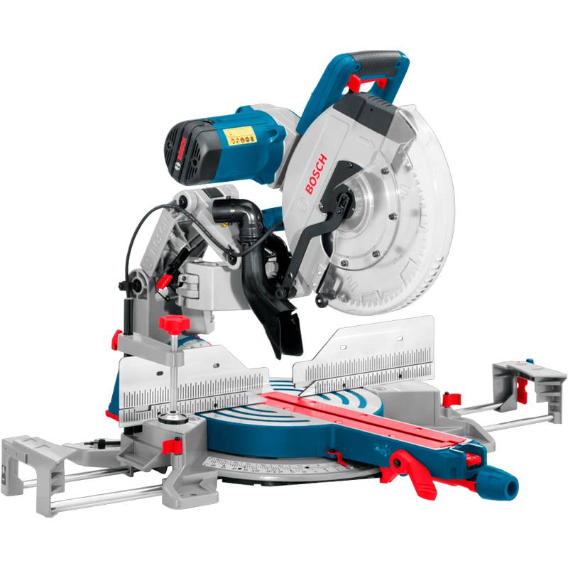 Ingletadora Telescopica 2000W