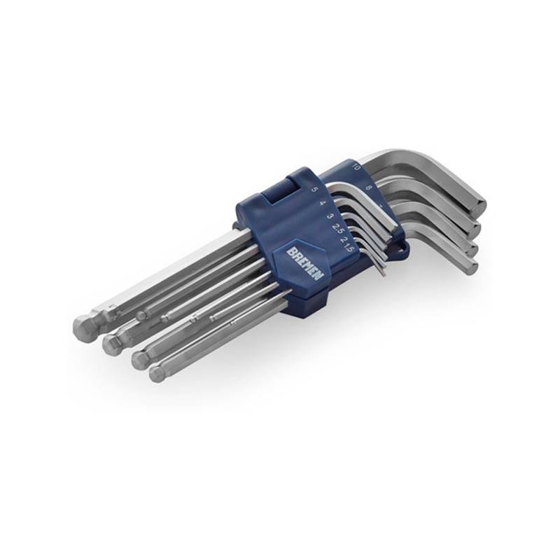 Set Llaves Cardanicas 10Pza