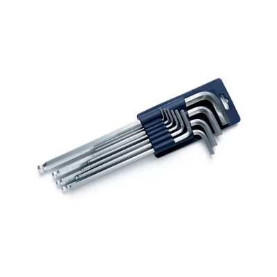 Set Lllaves Cardanicas L 10Pza