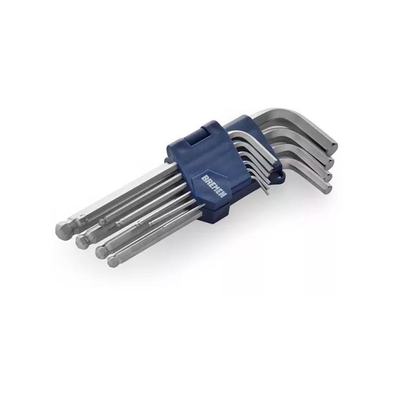 Set Llaves Cardanicas P 10Pza