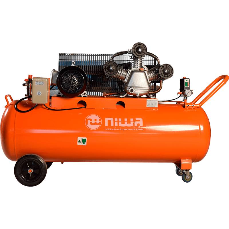 Compresor 100L 2 Hp Correa