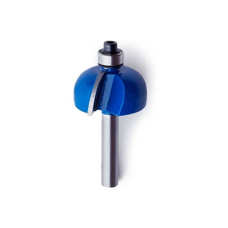 Fresa Curva 1/4 X 5/8