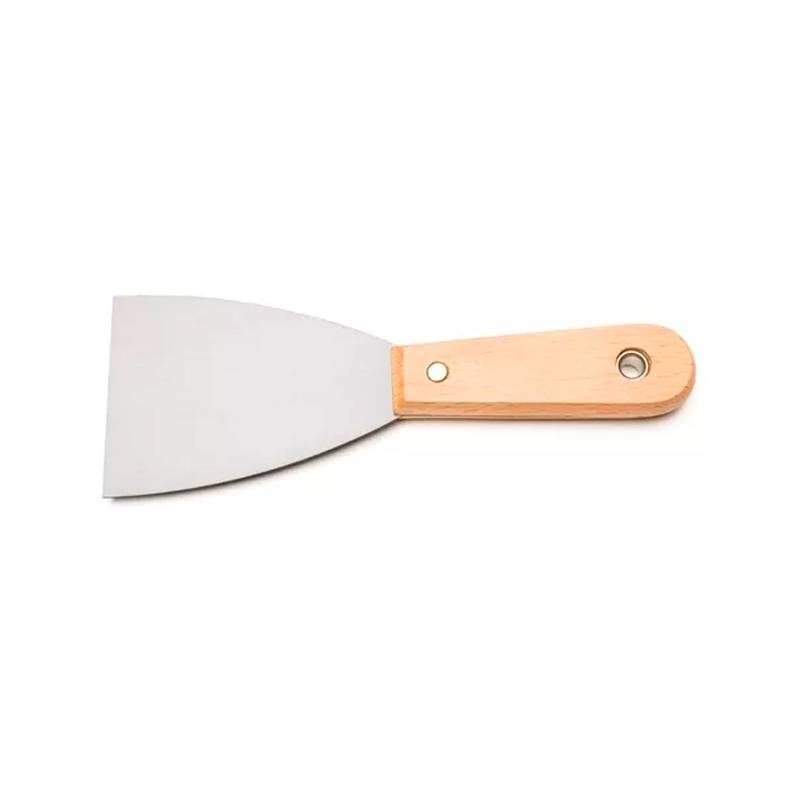 Espatula Mango Madera 51Mm