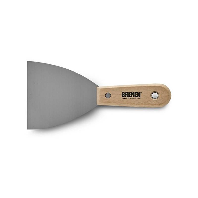 Espatula Mango Madera 64Mm