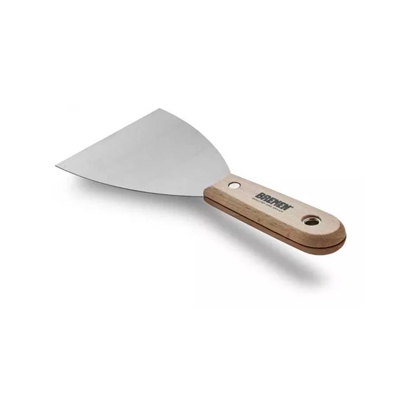 Espatula Mango Madera 89Mm