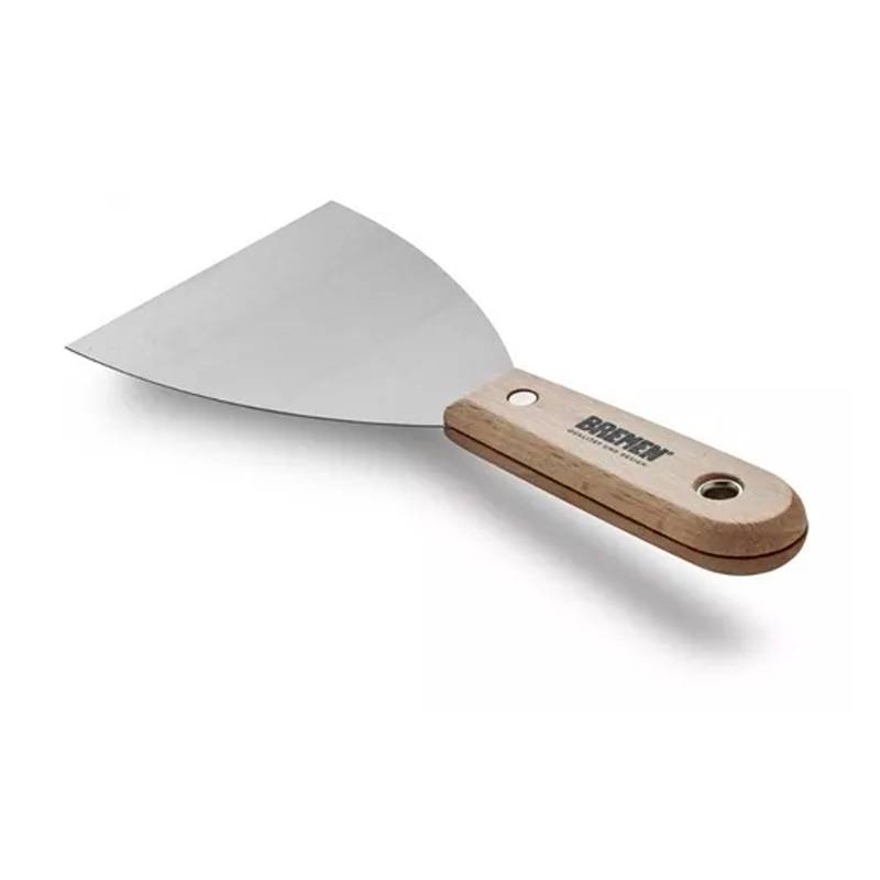 Espatula Mango Madera 127Mm