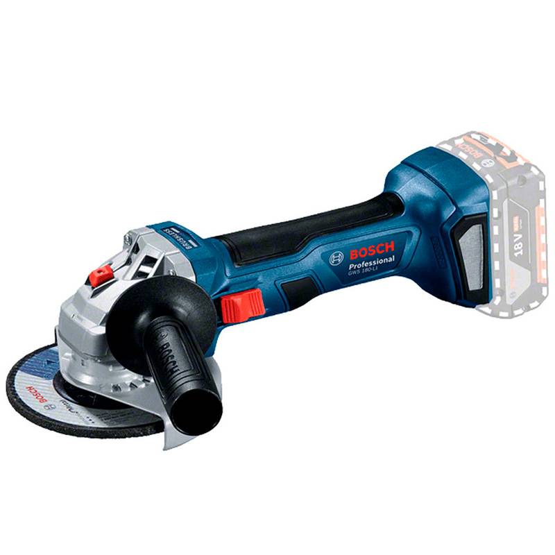 Amoladora A Bat 18V