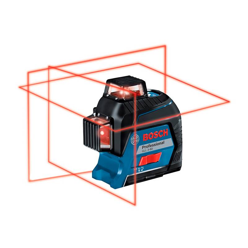 Nivel Laser 360° Verde