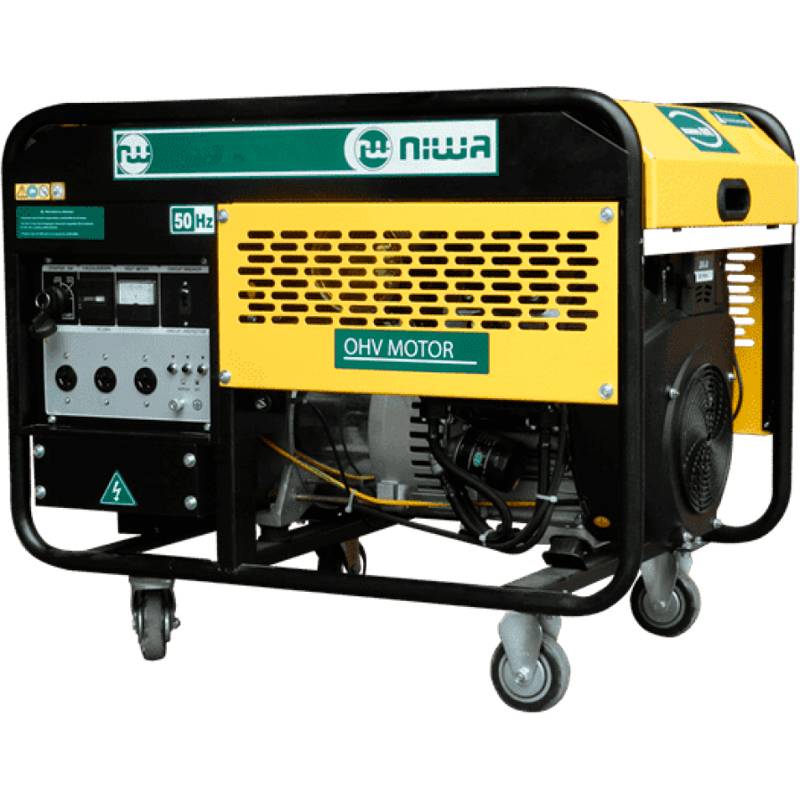 Generador Gnw-103-Er  Tri
