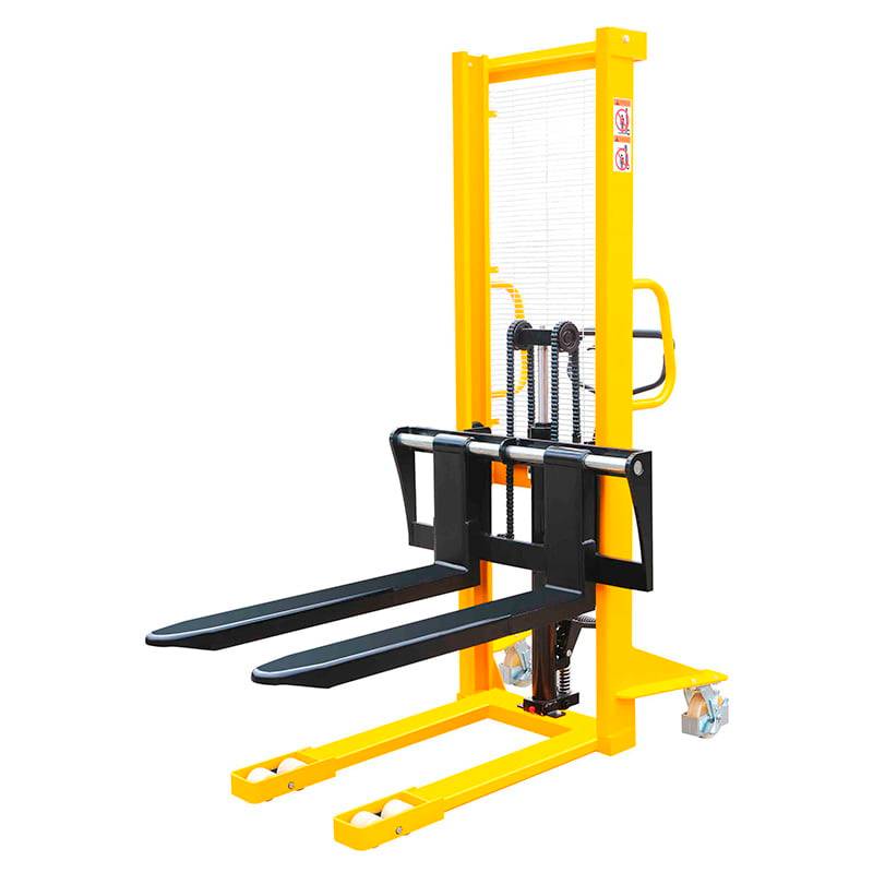 Apilador Hidraulico 1Tn