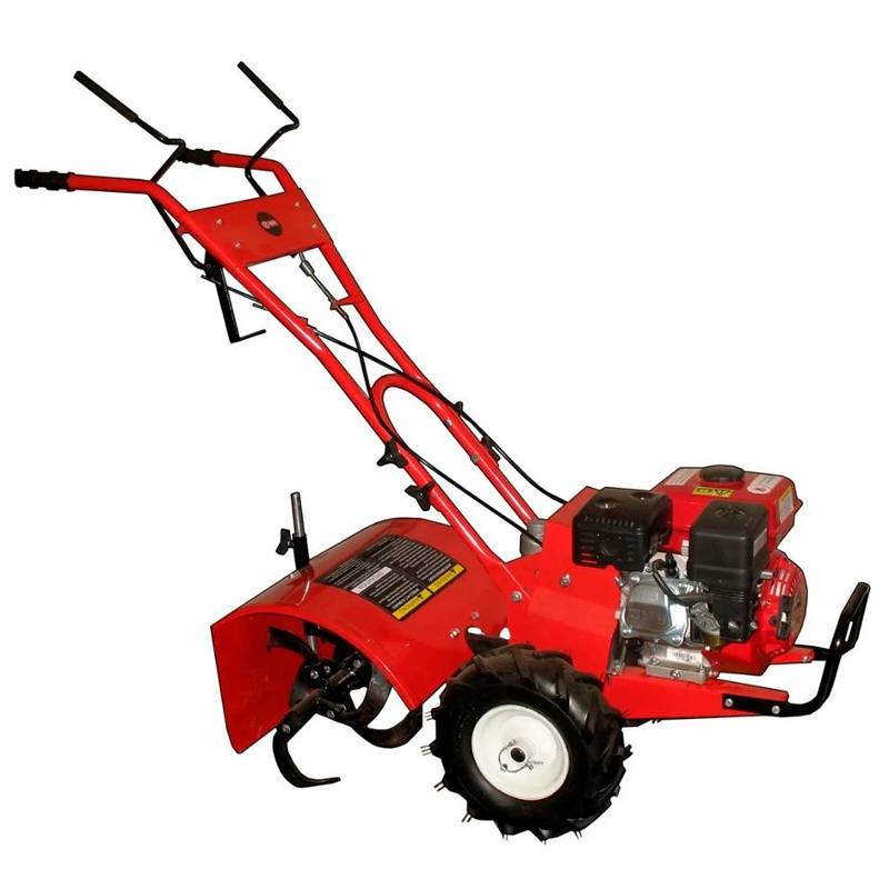 Motocultivador 6,5Hp 16