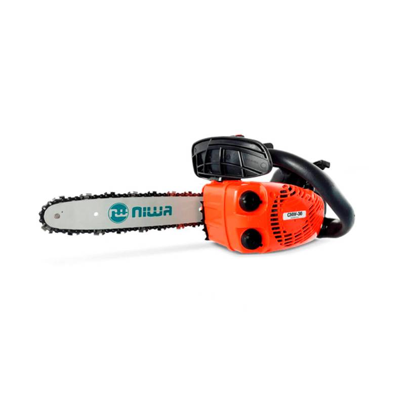 Motosierra 36 Cc Barra 12