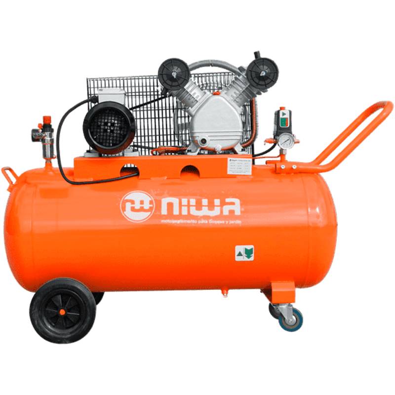 Compresor Correa 3Hp X150Lt