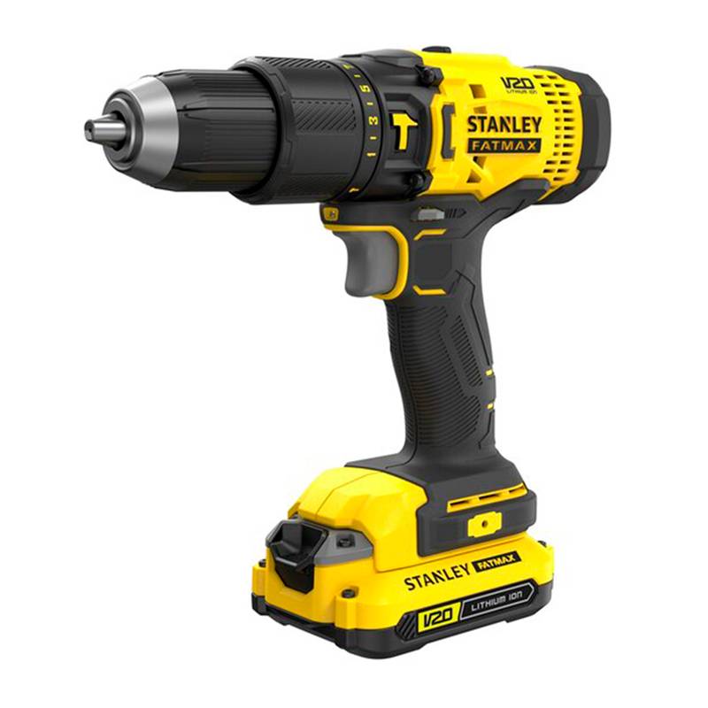 Atornillador Percutor 13Mm 20V