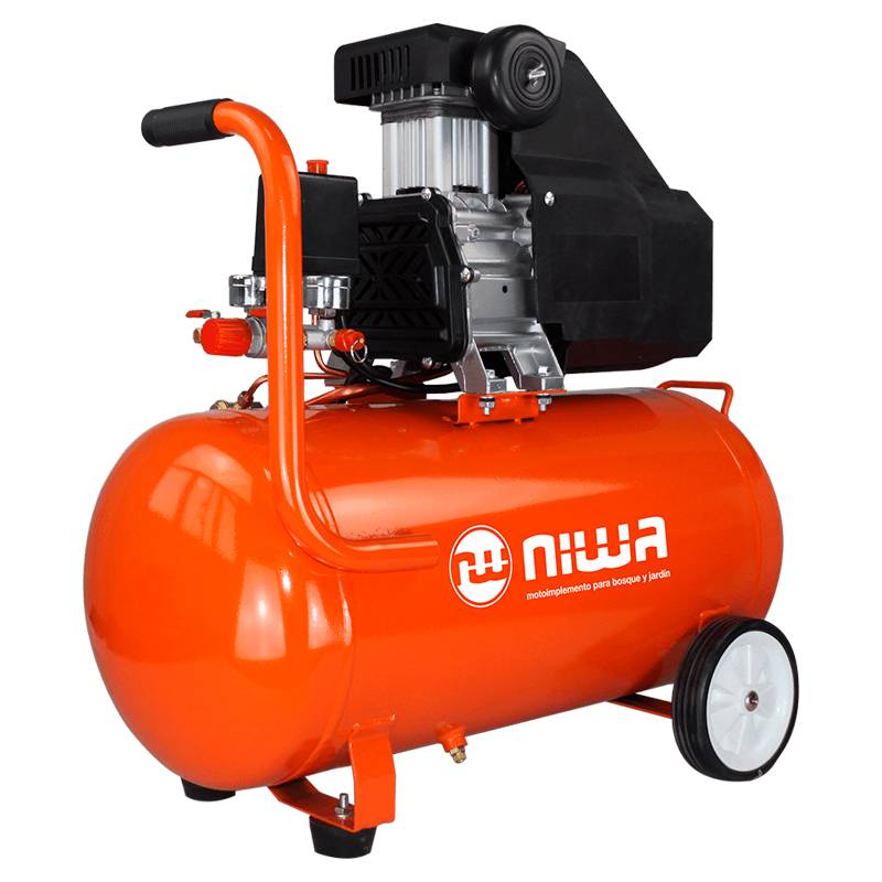 Compresor Oil Free 2.5Hpx 50Lt