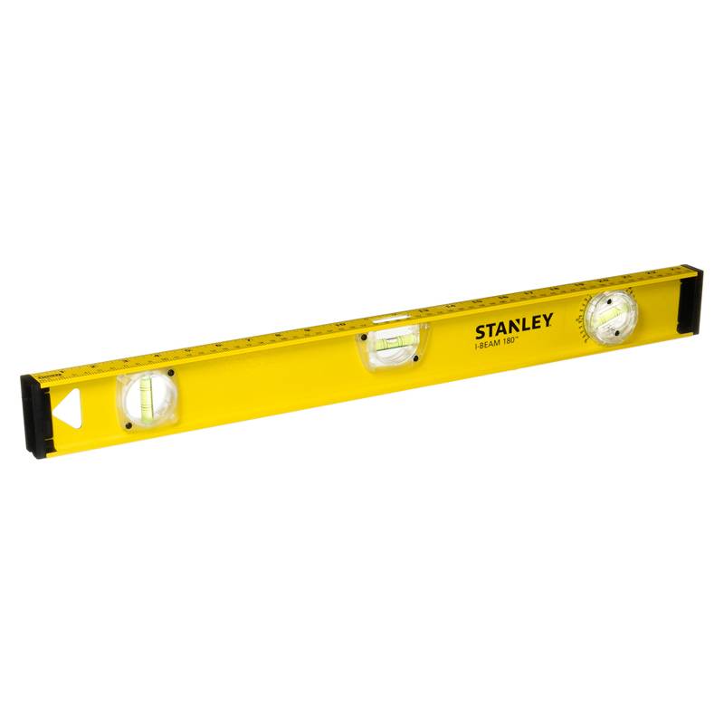 Nivel Aluminio 60 Cm I-Beam 18